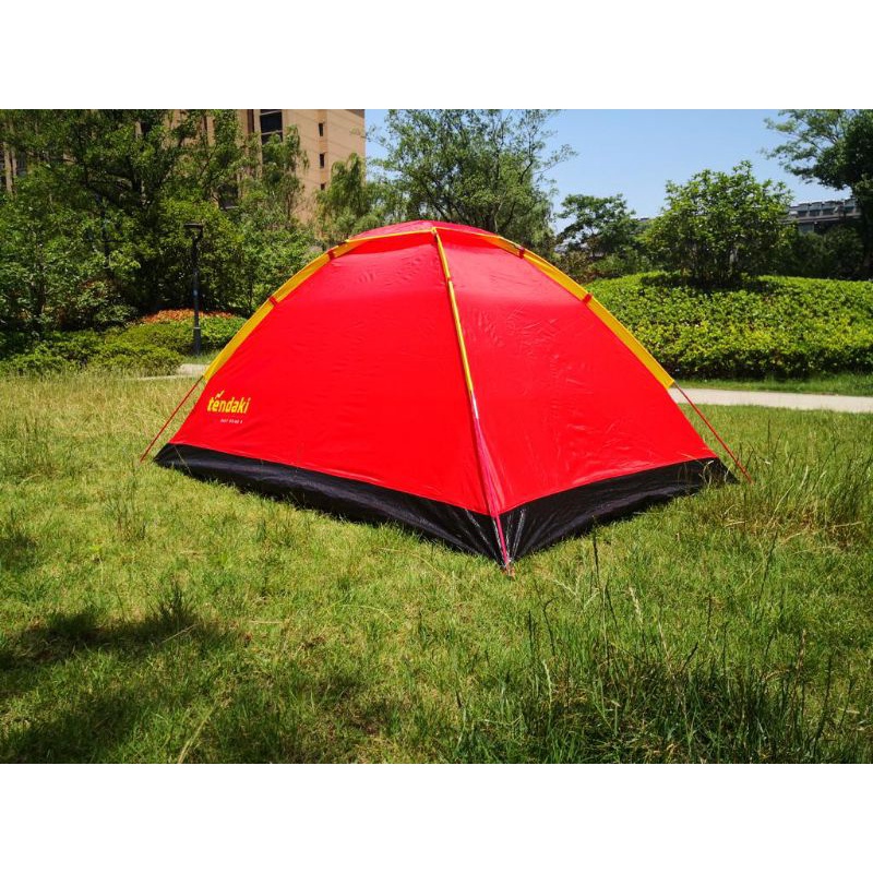 TENDAKI •tenda camping •Arundaya 4+ air • MALANO 4.1 •MALANO 4.1 H •BORNEO 4 •double layer PU 3000mm