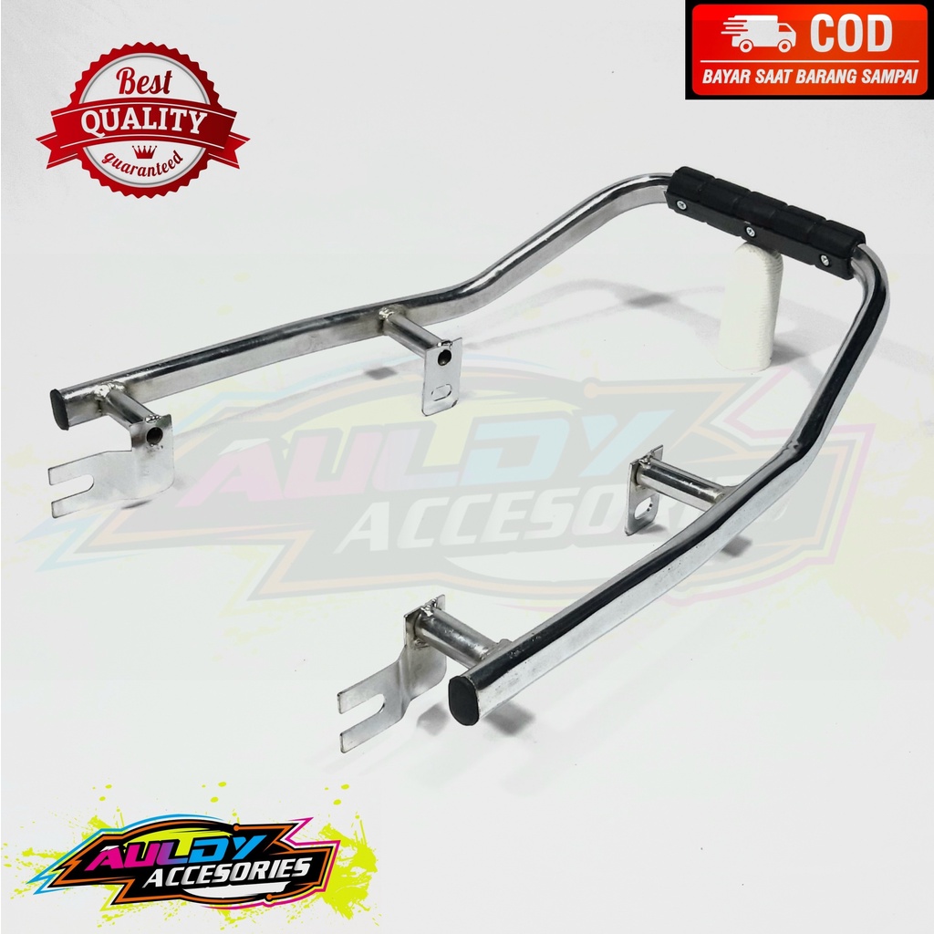 Behel Begel Planger Motor Honda Supra X Lama 100 110 Fit Old Tebal Crom