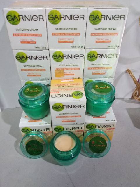 [ PERPC ] CREAM GARNIER POT GENTONG ORIGINAL/ CREAM WAJAH GARNIER