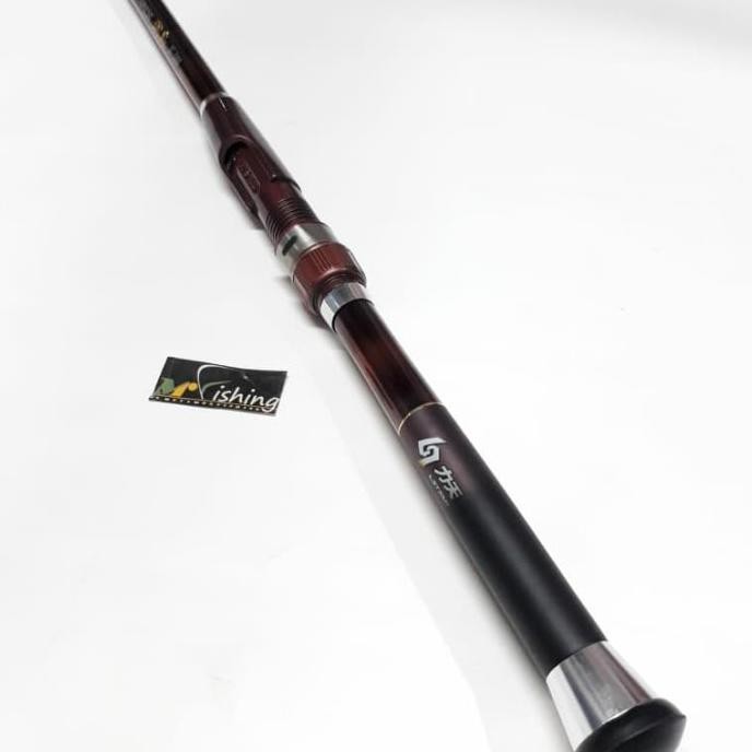 Joran Antena Carbon Rod 360