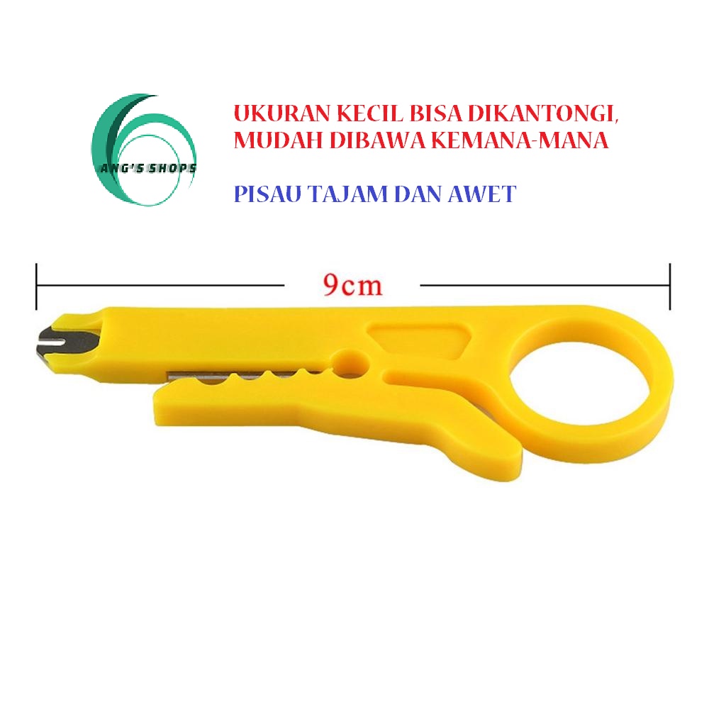 PEMOTONG KABEL LISTRIK KENDARAAN MURAH PORTABLE BISA DIKANTONGI CABLE CUTTER TANG RINGAN