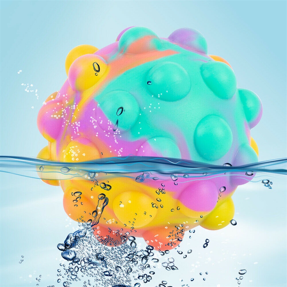 Mainan Bola Fidget Pop it 3d Untuk Interaksi Orang Tua Dan Anak-8