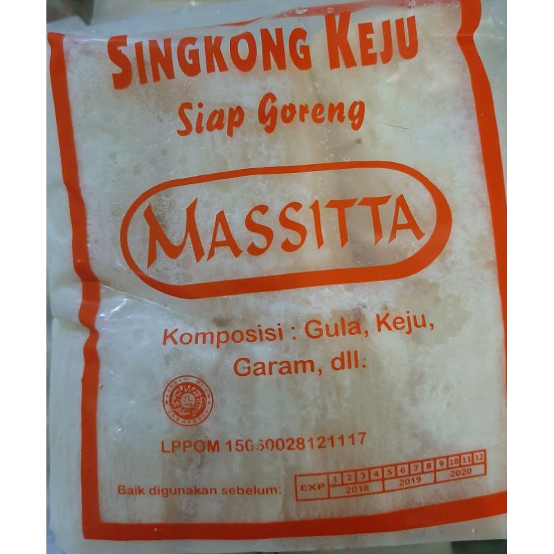 

Frozen food Ma'Atun