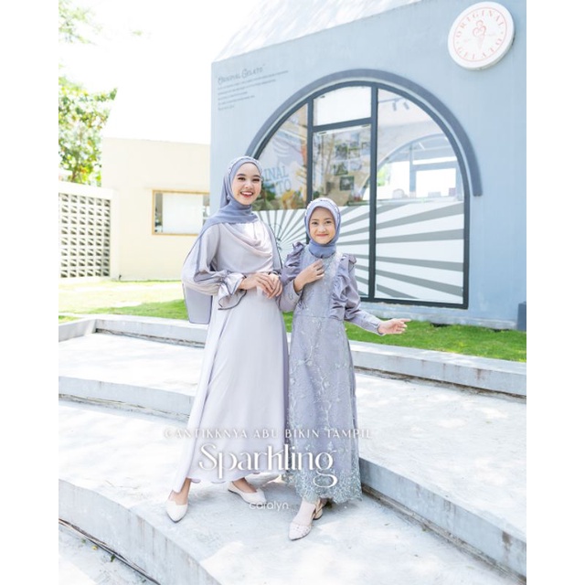 SUPER SALE GAMIS ROSEA DRESS KONDANGAN KEKINIAN TERBARU