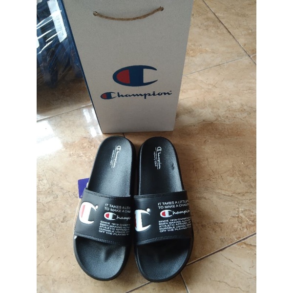 sandal champion silde