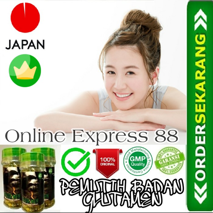 Obat Pemutih Kulit Ampuh Memutihkan Badan Alami Hasil Permanen Shopee Indonesia