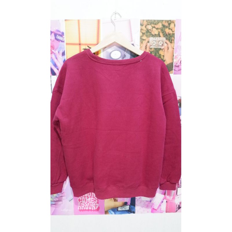 Crewneck New York Second