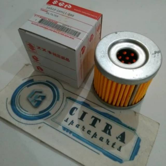 filter oli smash shogun 125 satria fu 150 spin