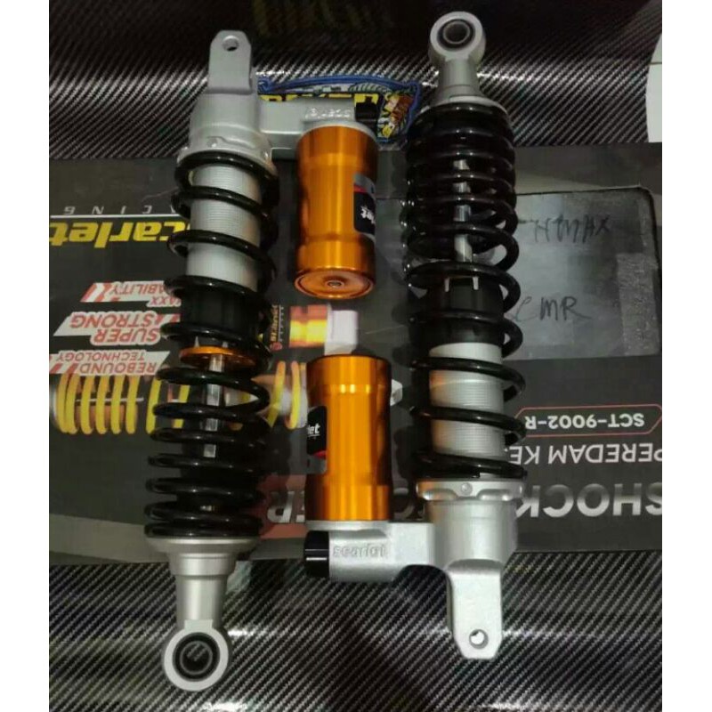 shok tabung belakang Nmax /peredam kejut tabung bawah Nmax.pcx.adv.