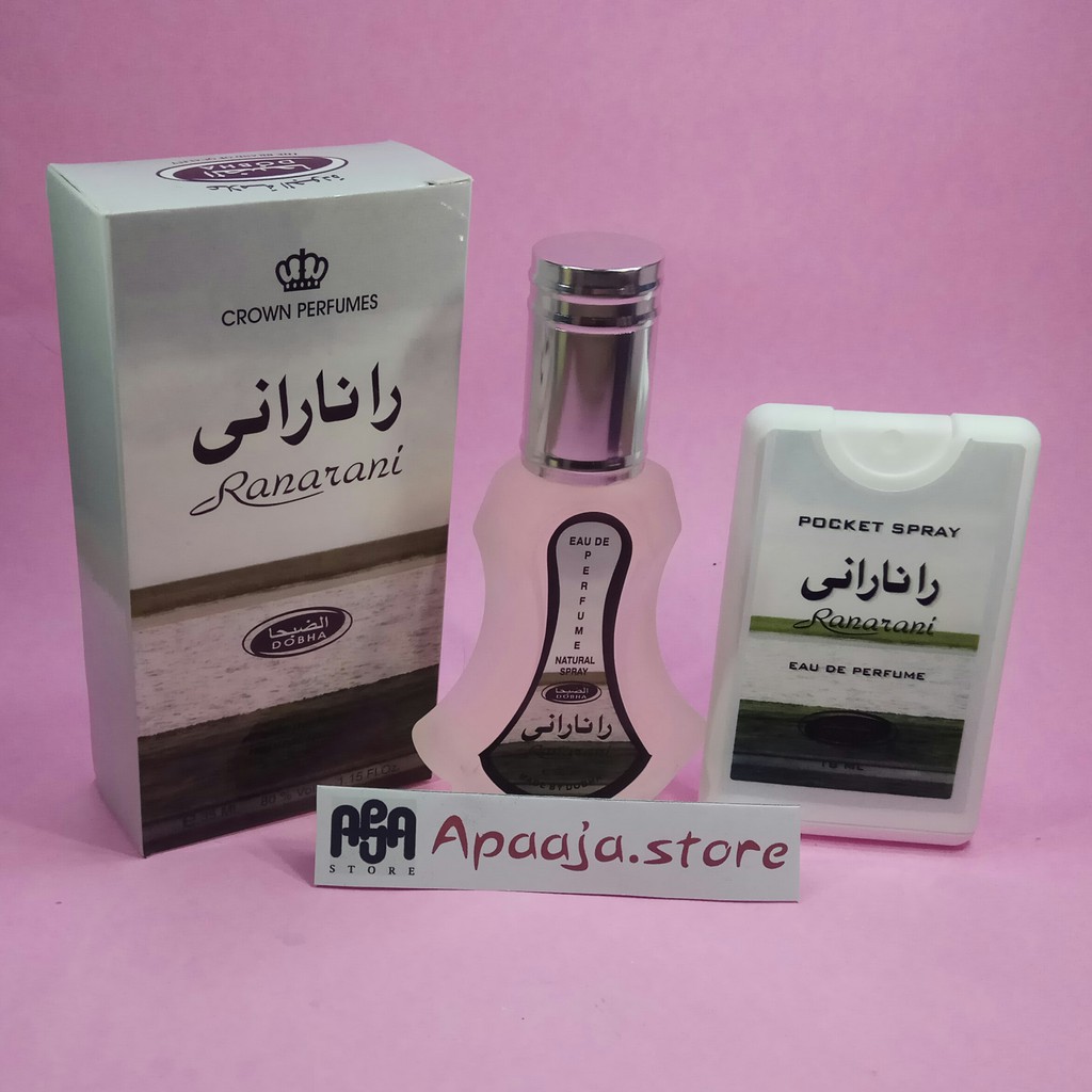 Rana Rani Parfum Spray - 35 ML