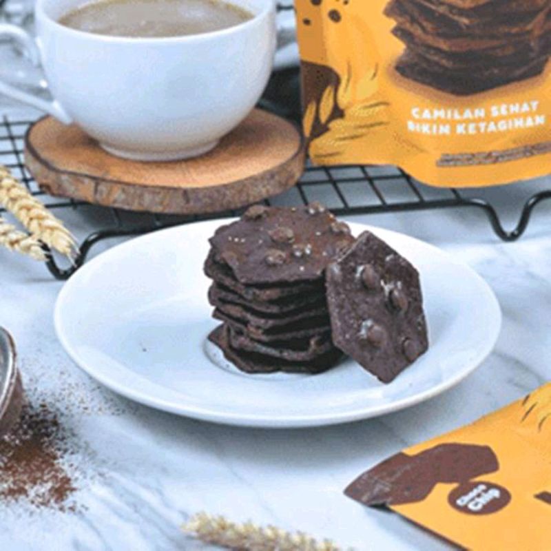 

KRENIES - Krekers Brownies