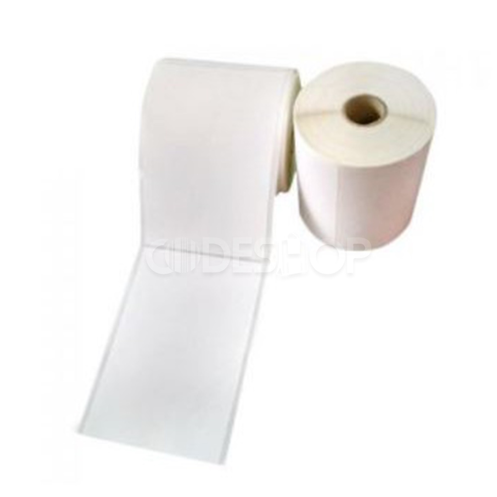 Kertas Label Thermal Uk. 100 x 150 mm Isi 250  Stiker Resi 100x150