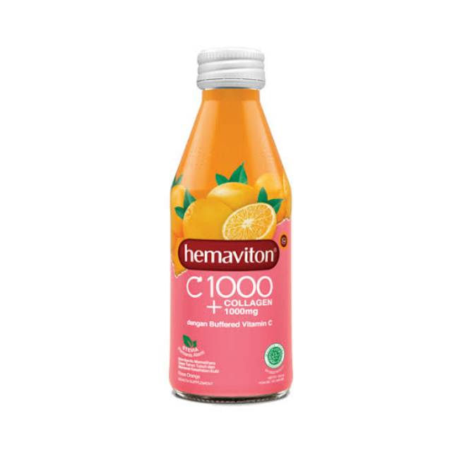 Minuman Hemaviton C1000 Collagen Indonesia