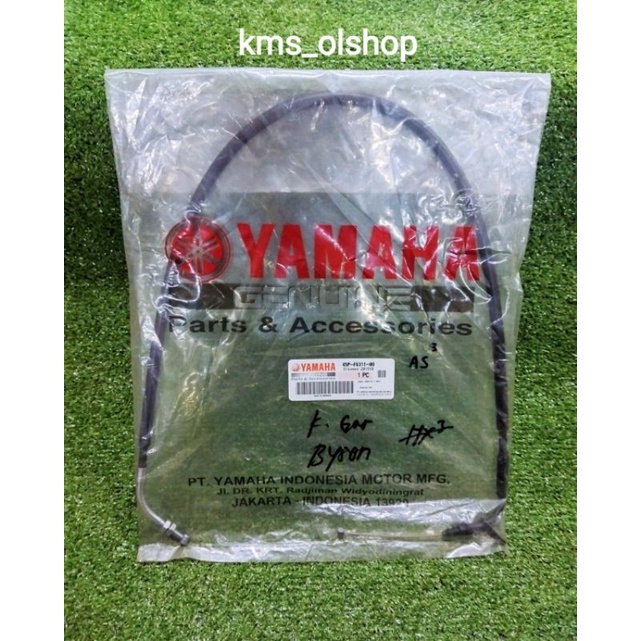 Kabel Gas Yamaha Byson Asli 45P-F6311-00