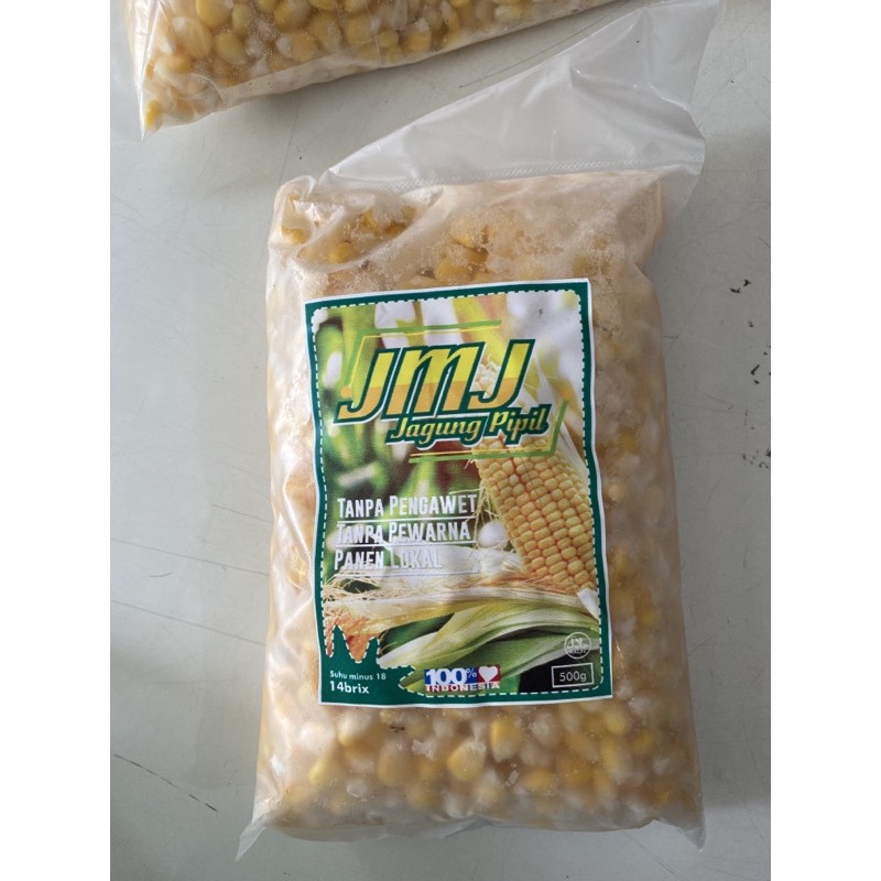 

Jagung pipil 500gr