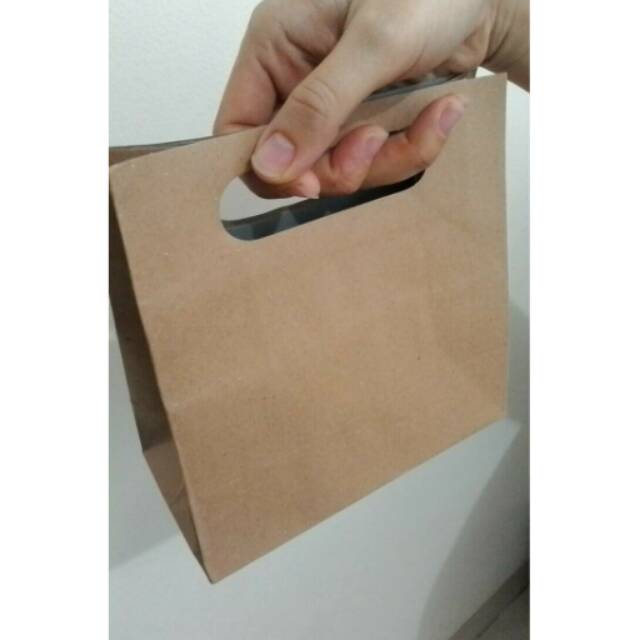 

paperbag 18x18x9 cm ready stock