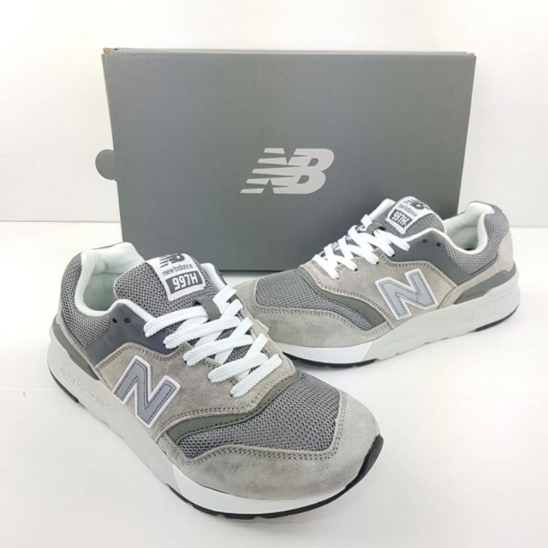 Sepatu New Balance 997H CN997HCA Marbelhead Grey BNIBWT (Premium Quality Impor Made In USA)