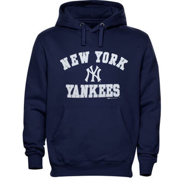 Jaket / Zipper / Hoodie / Sweater New York Yankees - Navy