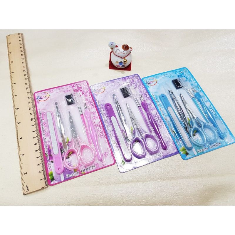 Medicure Pedicure Set