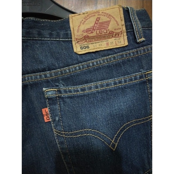 LEA JEANS ORIGINAL ( SECOND )