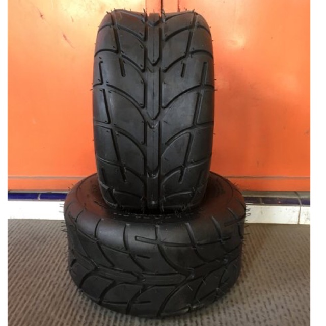 Ban ATV ONROAD - Aspal 16 x 8 - R 7 inch - 2 pcs