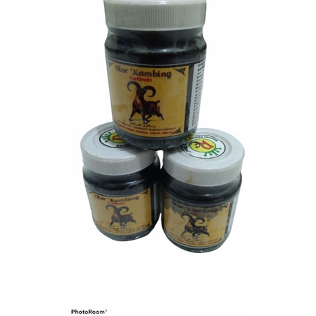 Olor Kambing jamu Madura kuat pria