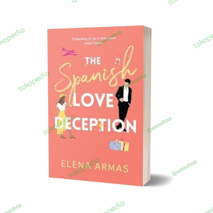 

The Spanish Love Deception by Elena Armas