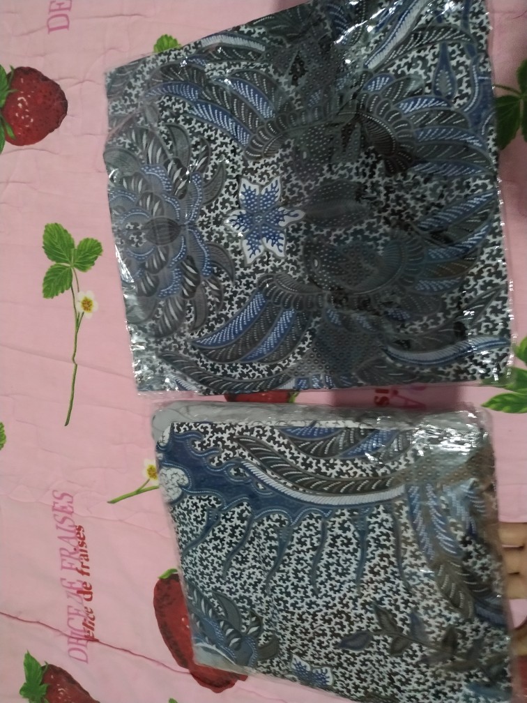 Maura Couple - Sania Ruffle Batik Couple Ori Ndoro Jowi Dnt Garansi Termurah Shopee - Kebaya Couple