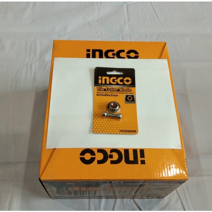 MATA POTONG GRANIT MANUAL 80CM / POTONG KERAMIK 800MM INGCO HTC04800B