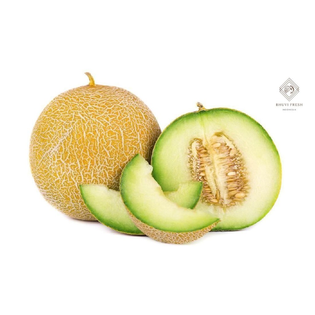 

Melon 1 Buah Fresh (1-1,5kg)