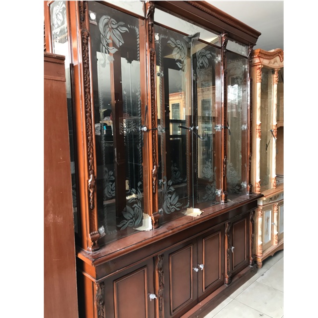 Bupet Pajangan Kristal Crystal Lotus