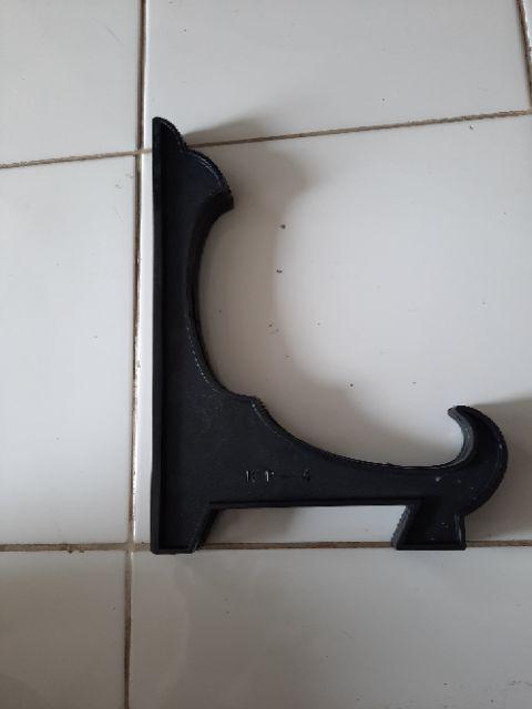 3 Pcs Stand Kaki Penyangga Piring - Kp4bk