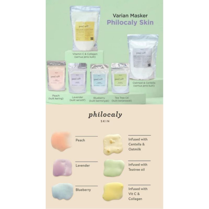 PEEL OFF MASK / MASKER PEEL OFF