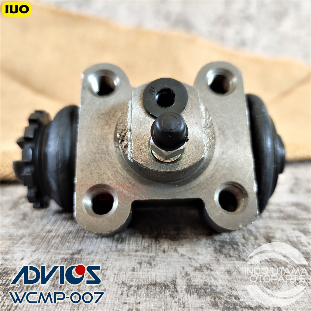 Wheel Cylinder Colt Diesel Ps100 Doubel Blok rem Master belakang Kiri ADVICS WCMP 007