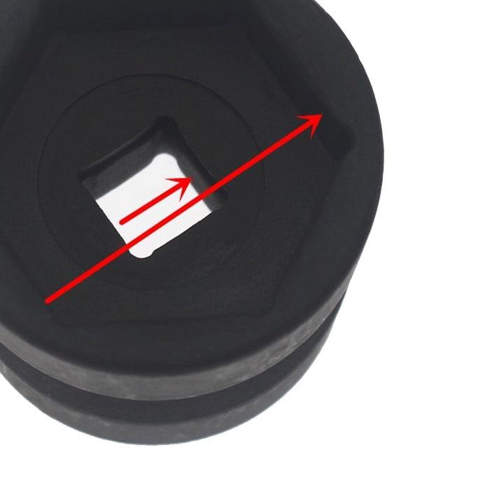 Mata Sok Coupling 39-41mm Kunci CVT Double Head Socket sok kunci mur kopling mata kunci sok cvt 39 x
