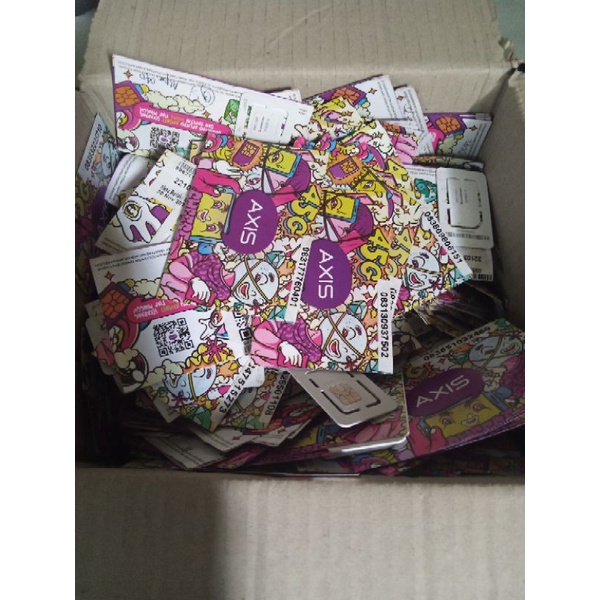 PERDANA BEKAS PAKAI SIAP OTP