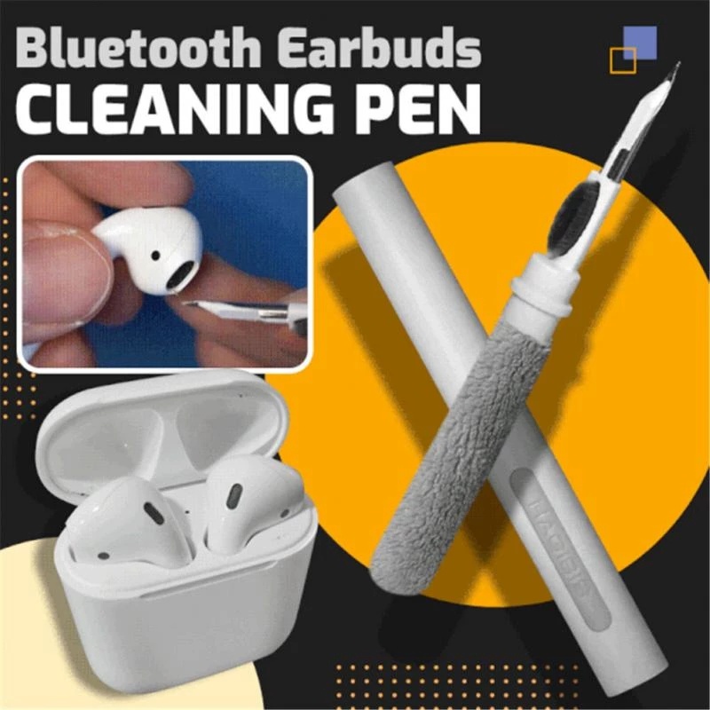 Alat Pembersih Case Earphone Bluetooth Untuk Airpods Pro 1 2 Pro Airpods 3 4