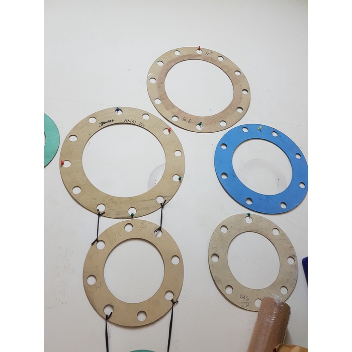 Gasket Gasket Flange Pipa