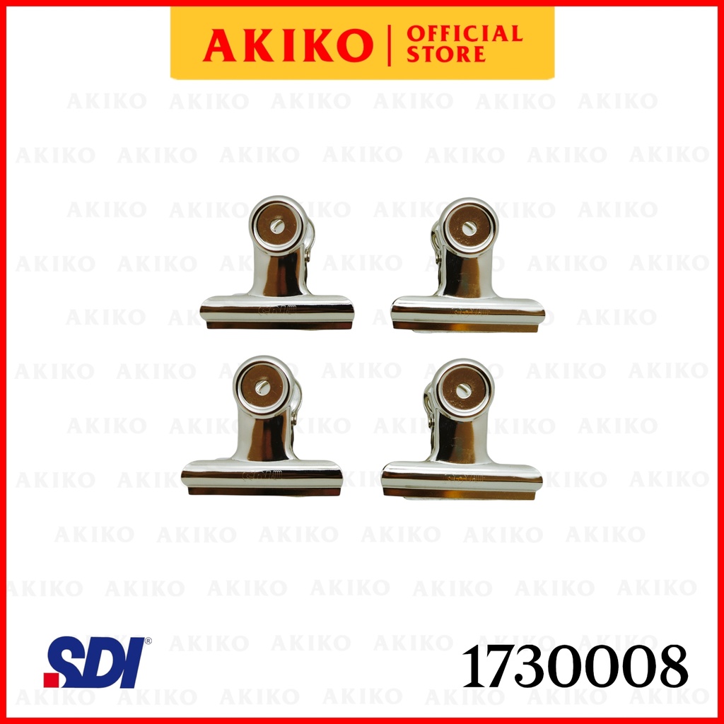 

0202 Buldog Clip SDI