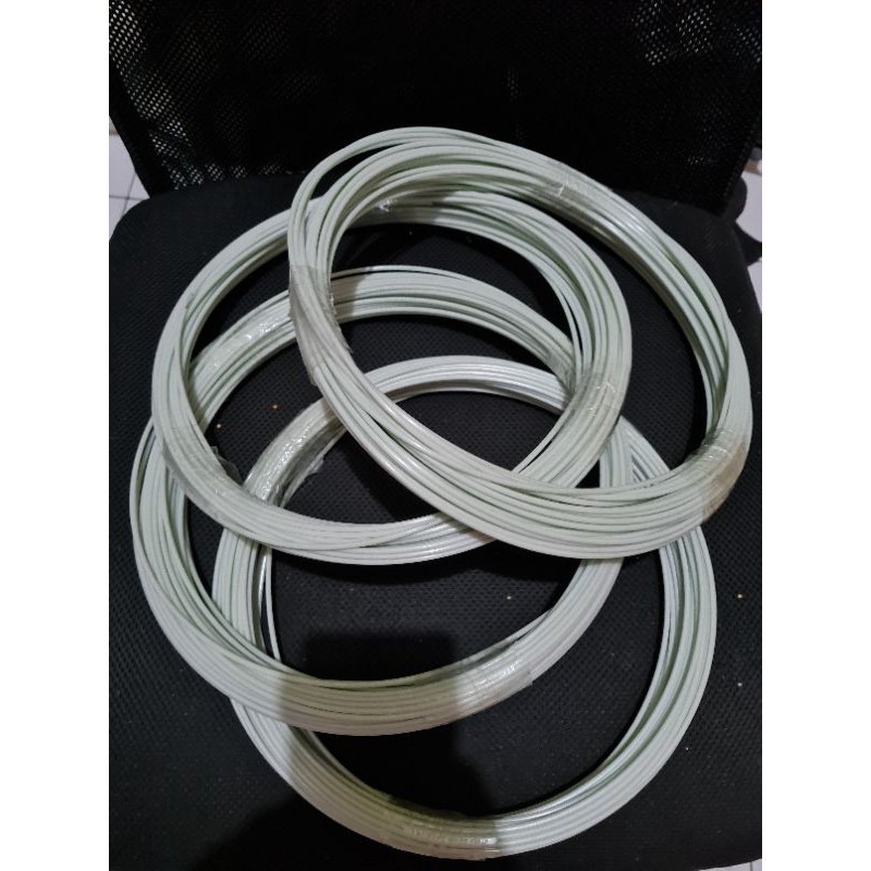 RUJI FIBER PUTIH 3 mm
