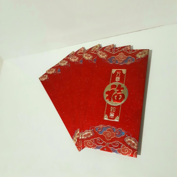 

angpao imlek netral 0251 PREMIUM QUALITY Angpao Imlek / angpao imlek murah / angpao imlek 2021