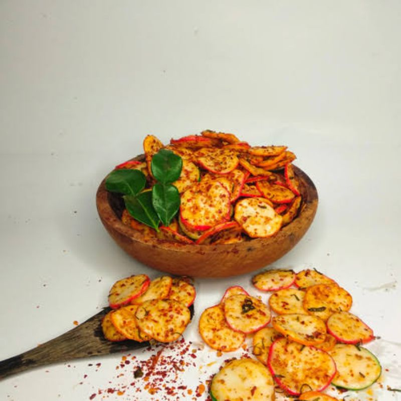 

[Go Meal!] Seblak Kering Daun Jeruk