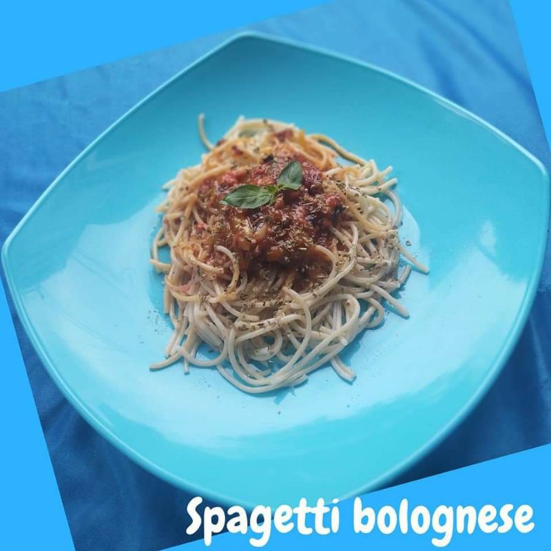 

Spagetti Bolognese