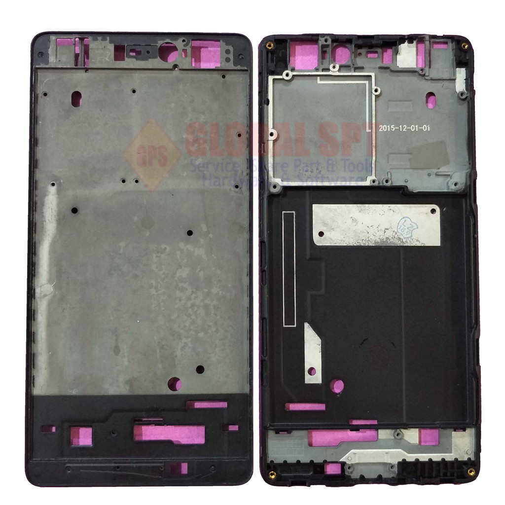 FRAME XIAOMI MI4C / TATAKAN LCD / BEZEL MIDDLE / MIDLE