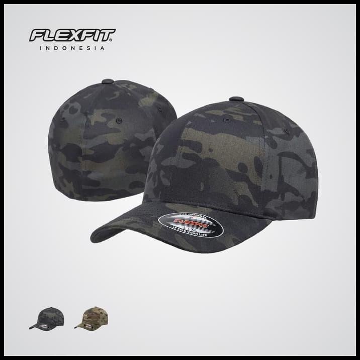 

Limited Editon Flexfit 6277 Mc Multicam Yupoong Original