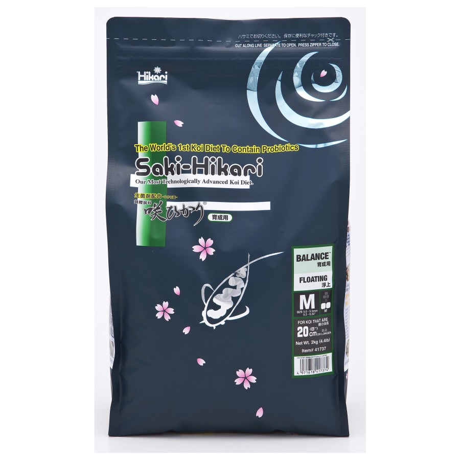 Saki-Hikari Balance 2Kg