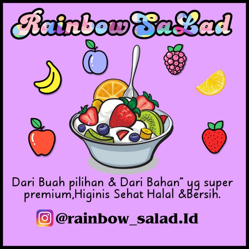 

Stiker cromo glossy, free design edit data (MINIMAL ORDER 100 PCS)