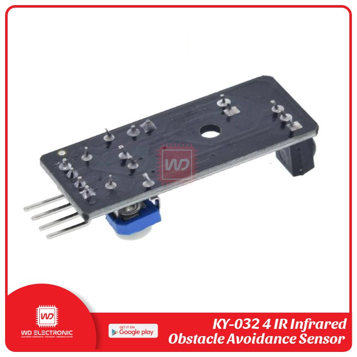 KY-032 KY 032 IR INFRARED AVOIDANCE SENSOR MODULE INFRARED 4 PIN