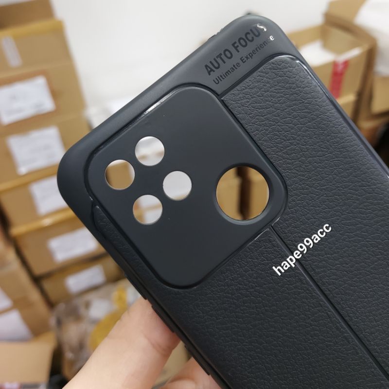 Redmi 10C 10 C soft case silikon silicone auto focus