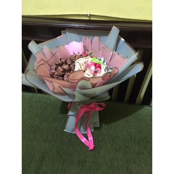 

Buket Hijab || Murah || Kado ulang Tahun, Wisuda, dll